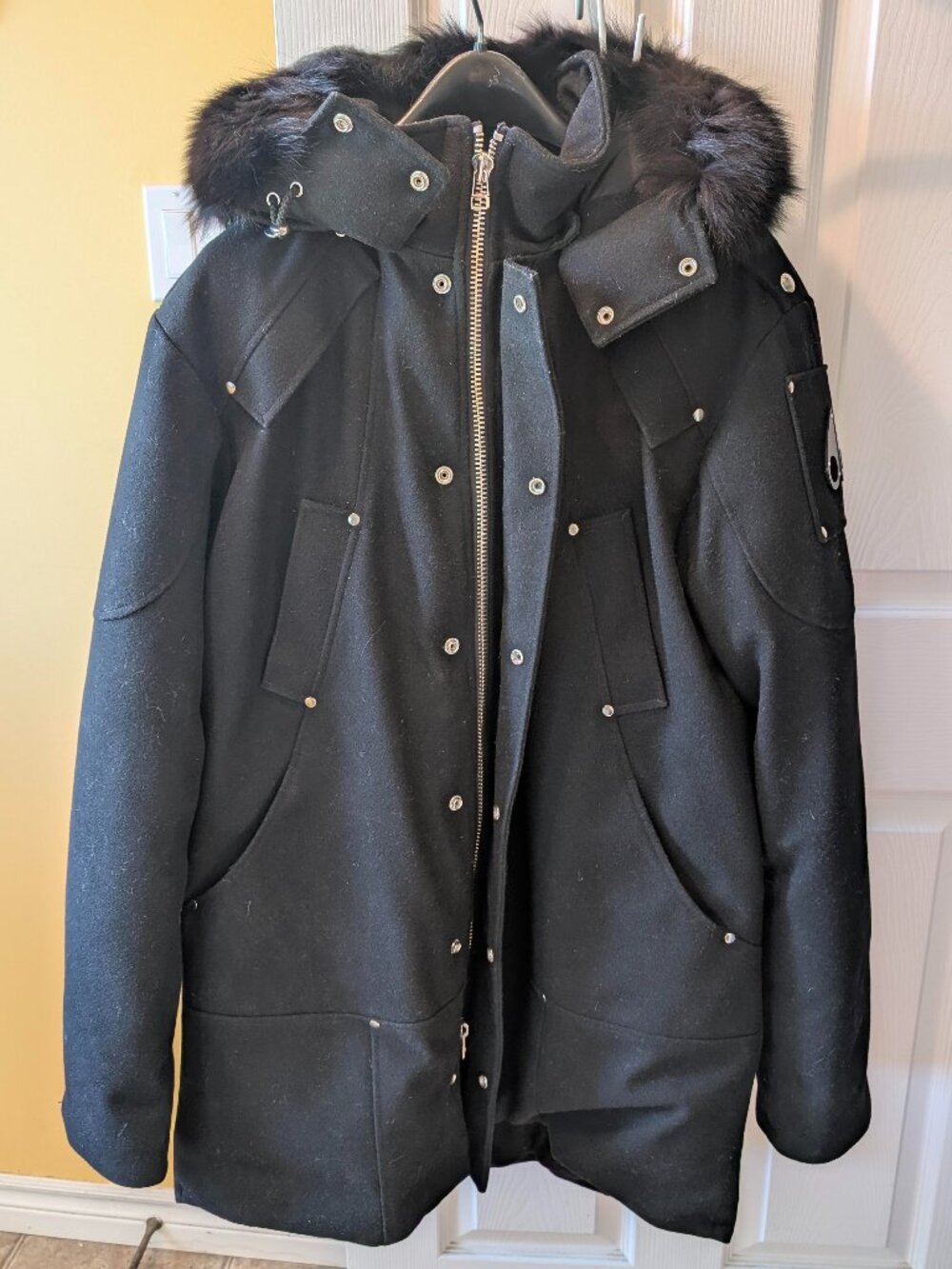 Ready For Winter | Moose Knuckles Parka!